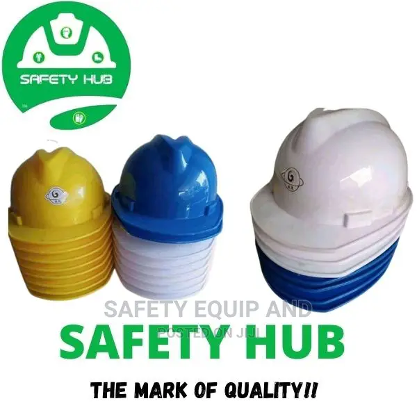 Safety Helmets for Sale in Kenya at Discounted Price