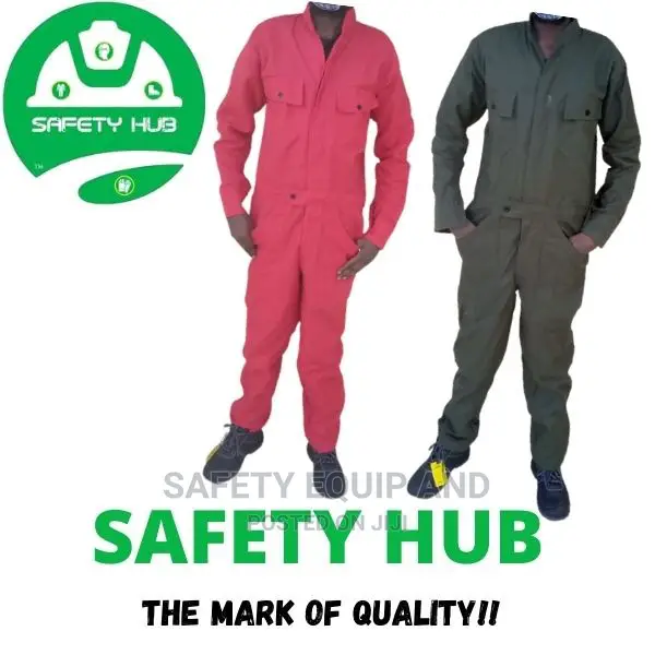Quality Safety Overalls for Sale in Kenya