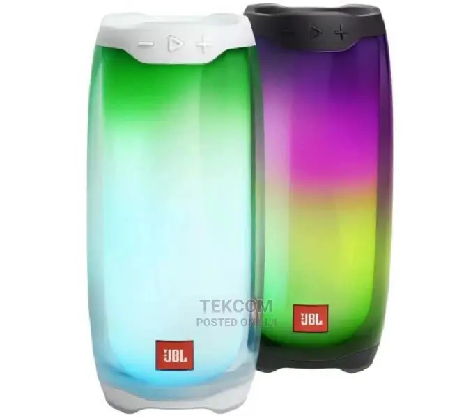 JBL Pulse 4 Portable Bluetooth Speaker