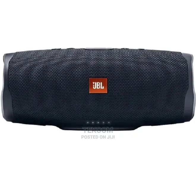 JBL Charge 4 Waterproof Portable Bluetooth Speaker