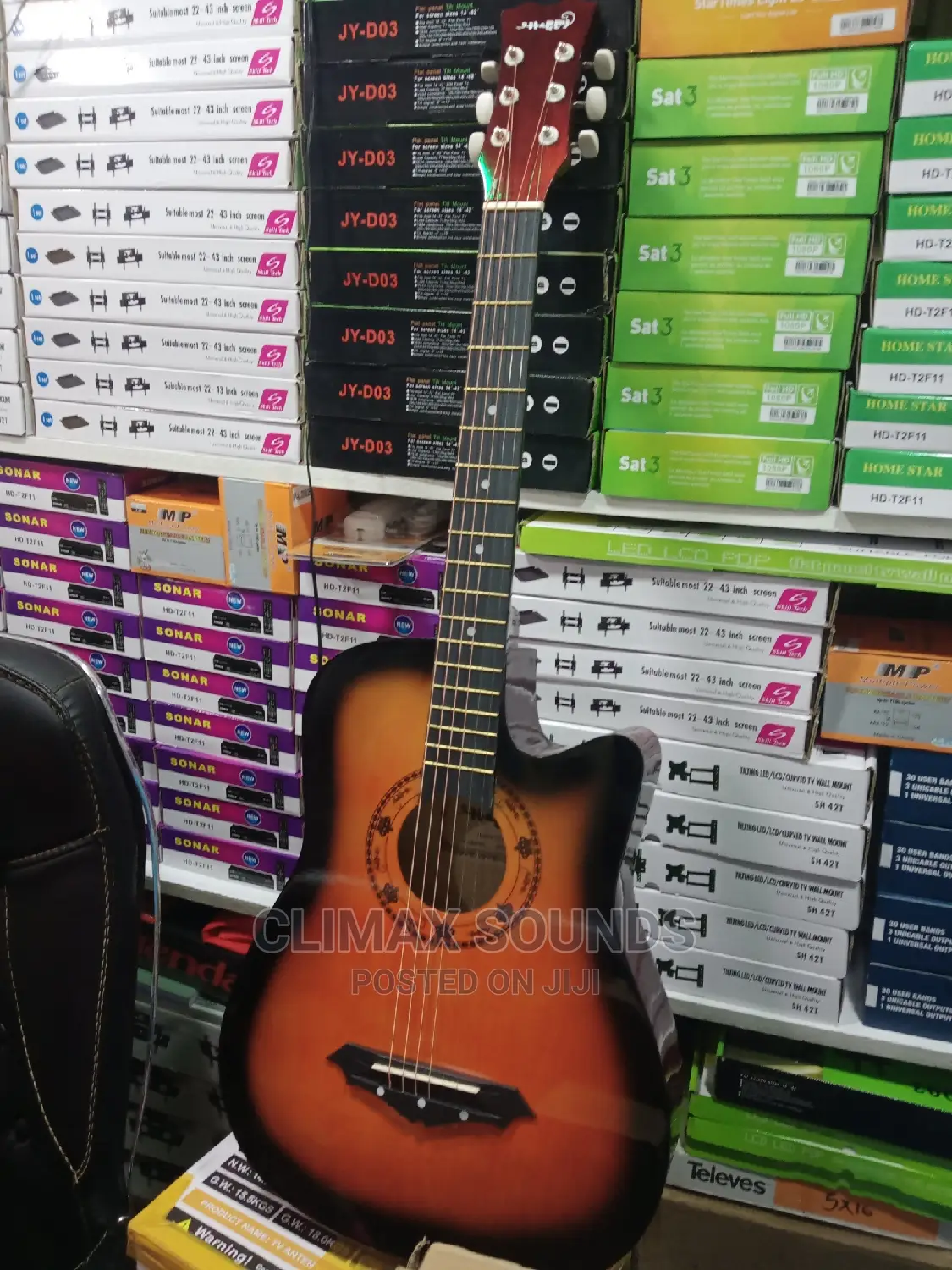 Acoustic Guitarl