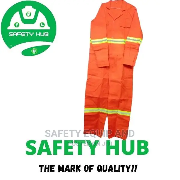 Quality Reflective Overalls for Sale in Kenya
