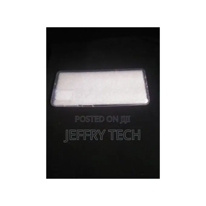 Phone Case for Samsung Galaxy M51 - Transparent Thin