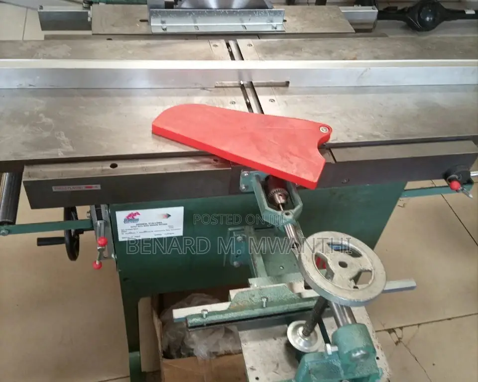 Woodworking Machinery(Multipurpose)