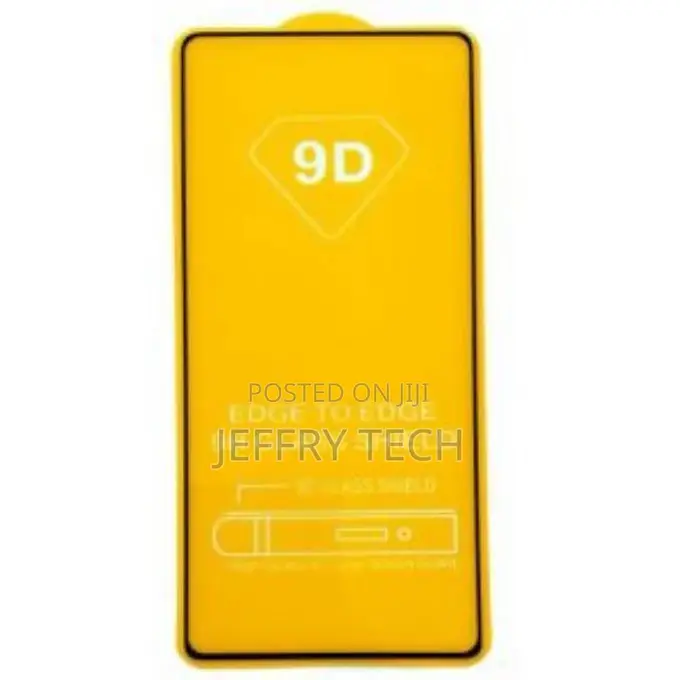 Glass Screen Protector for Huawei Y7a