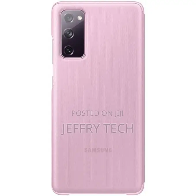 Phone Case for Samsung Galaxy S20 FE - Transparent Thin