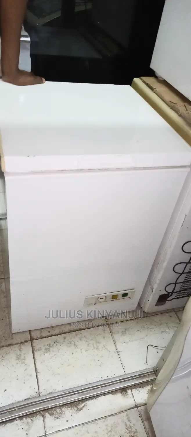 Mini Freezer Chest