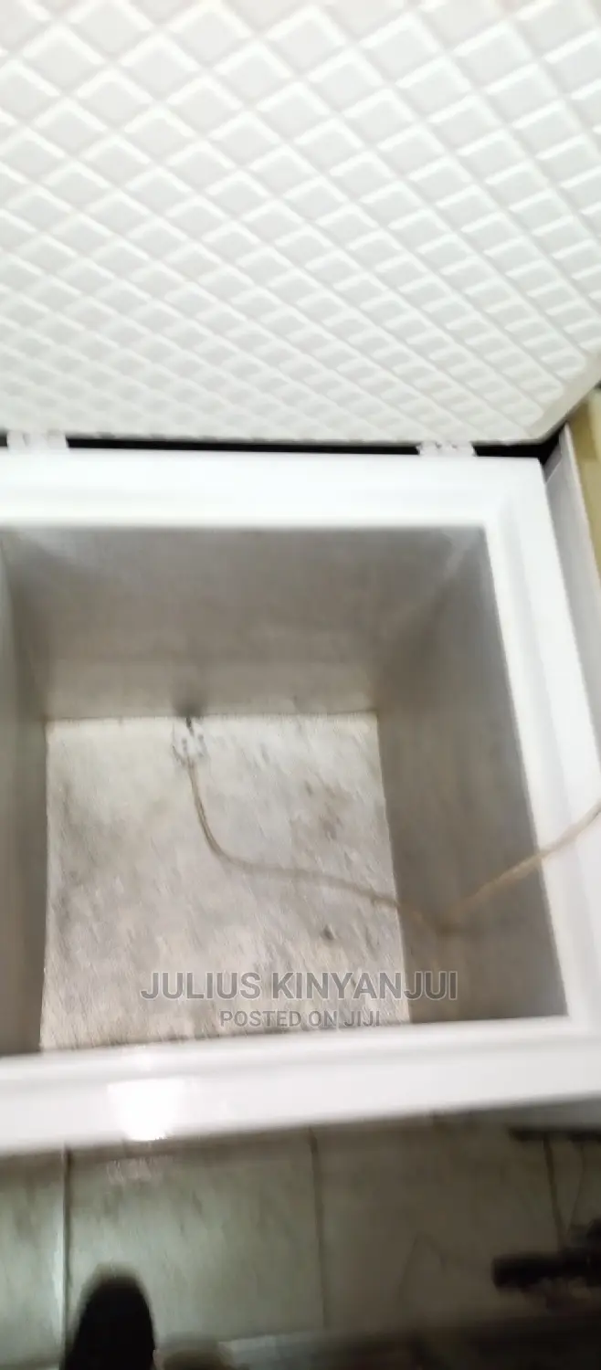 Mini Freezer Chest