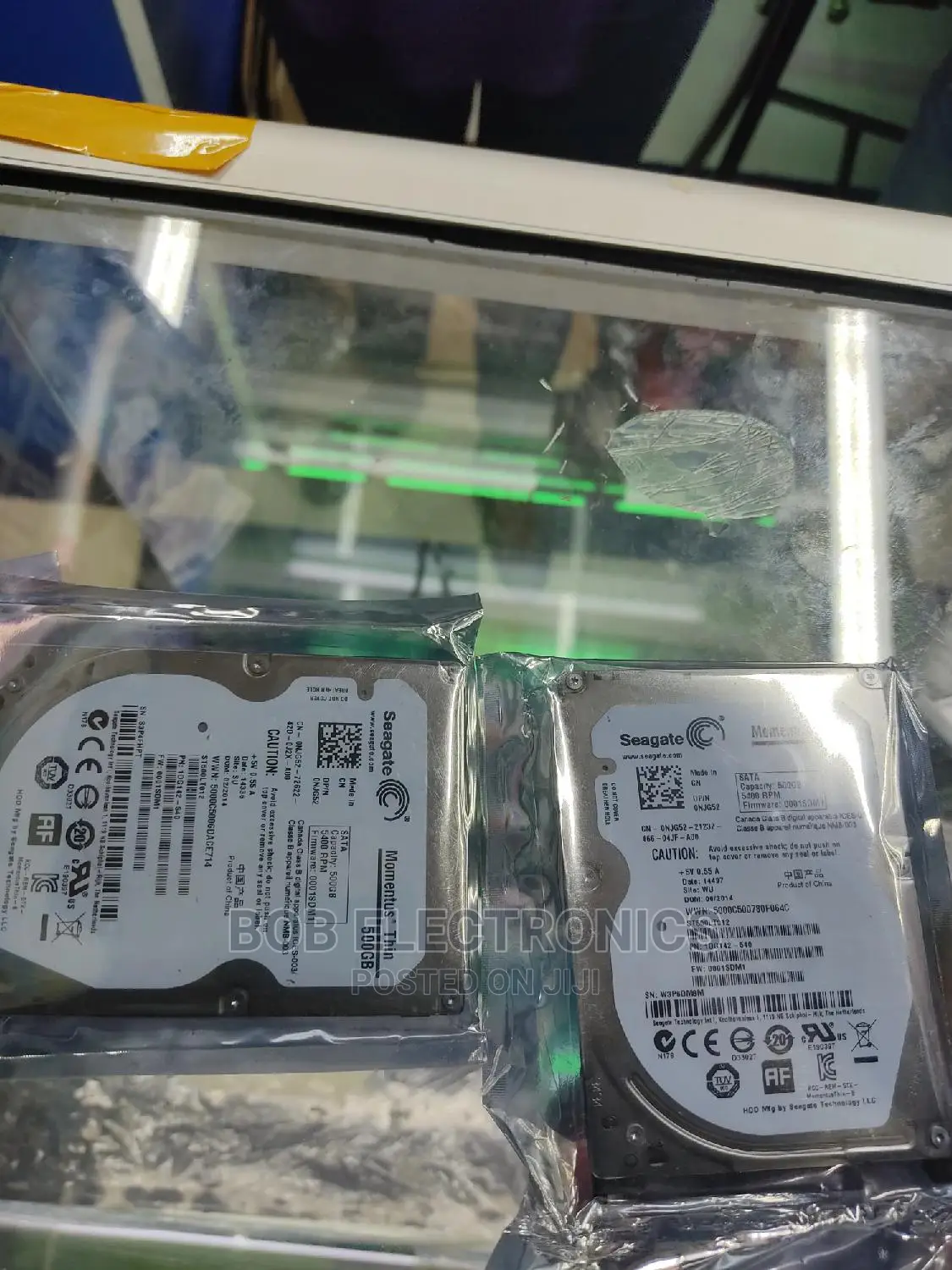 Sealed Internal 500gb Laptop Hdd