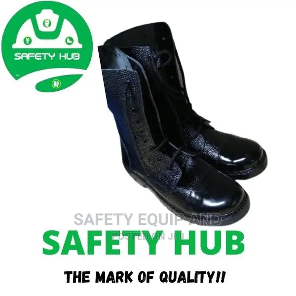 Security Boots for Sale at Discounted Price in Nairobi