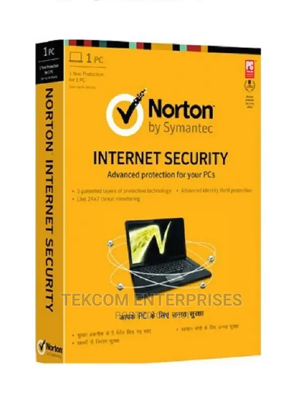 Norton Internet Security 1 Device