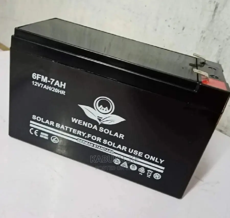 Wenda UPS Battery 12V -7ah