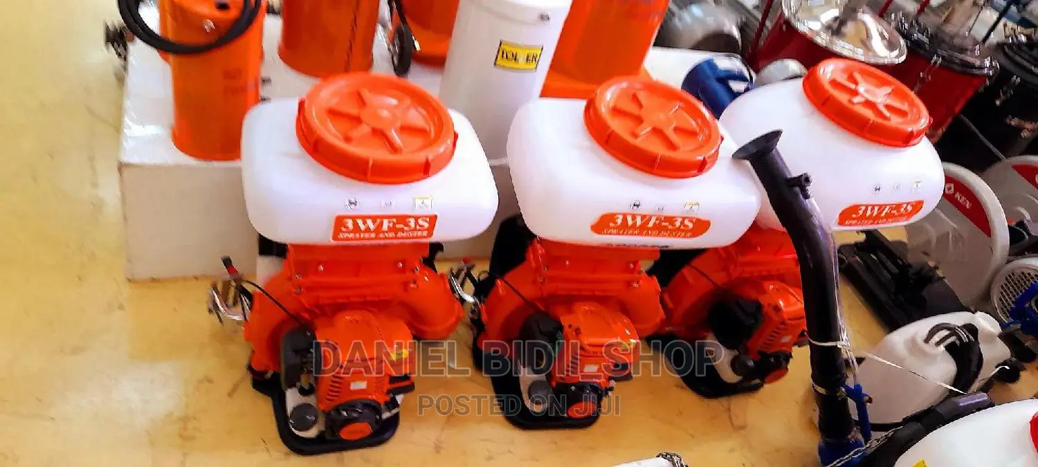 Premier Knapsack Sprayer 20ltrs 4stroke