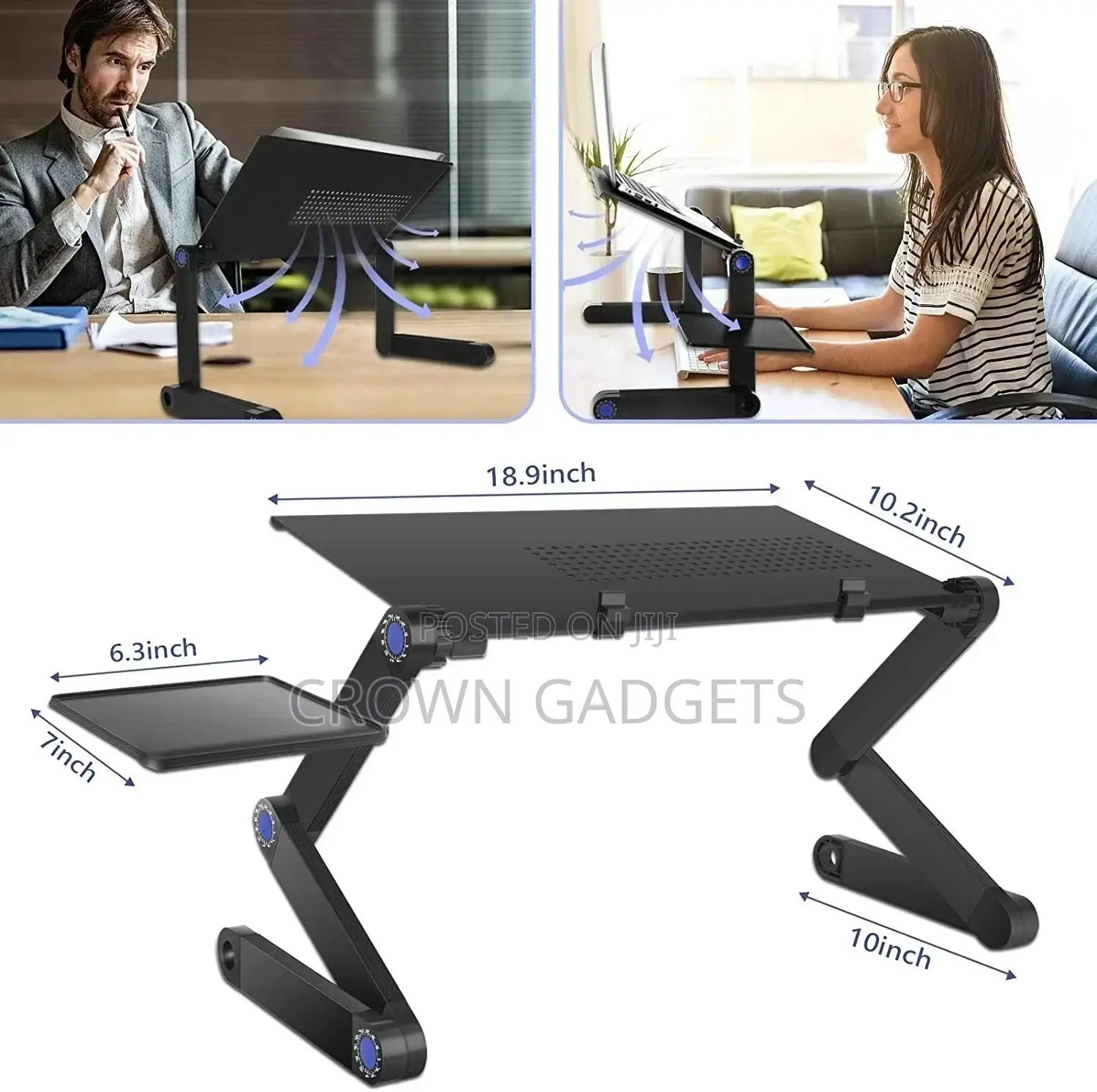 Complete Laptop Stand Table