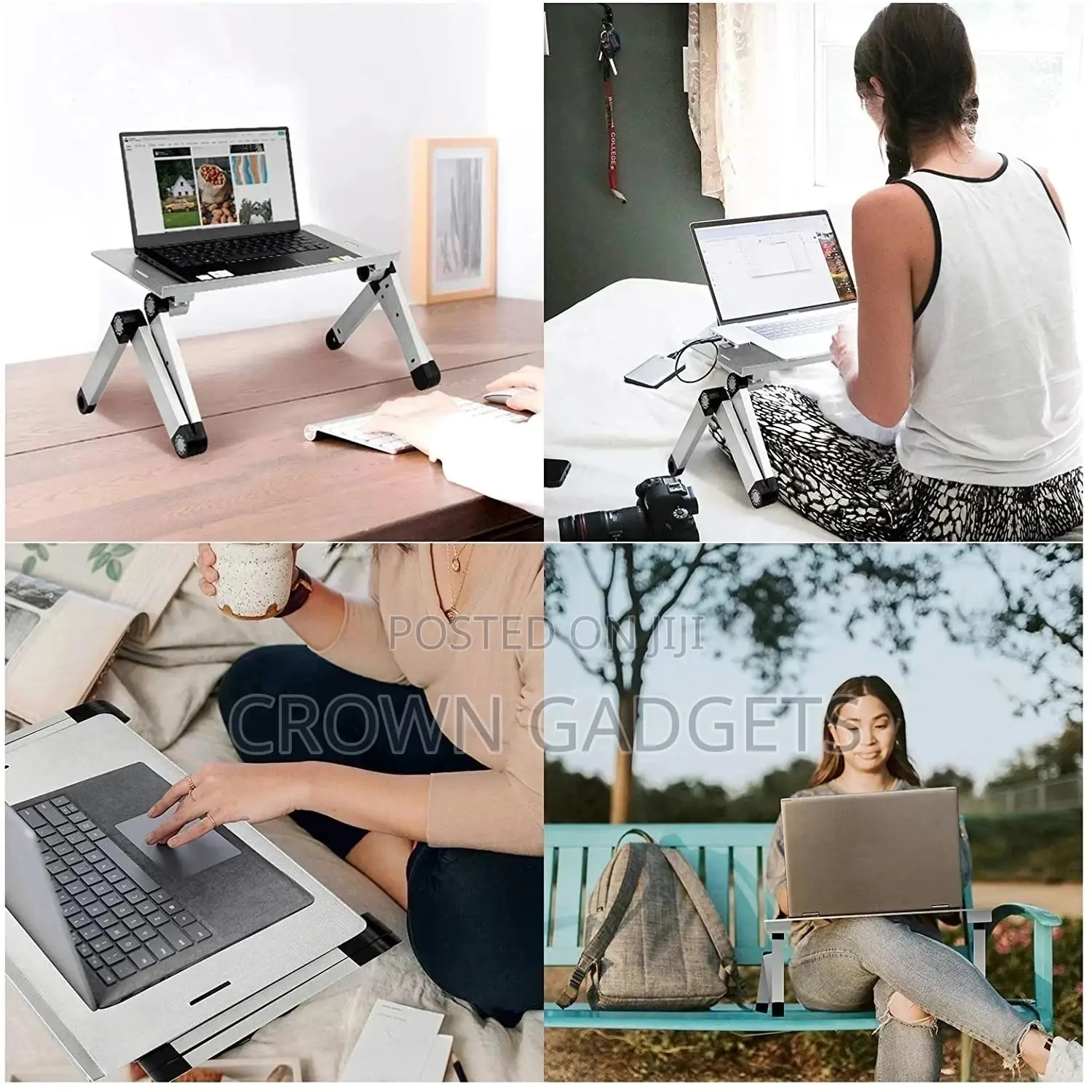 Quality Plastic Recommendable Laptop Stand