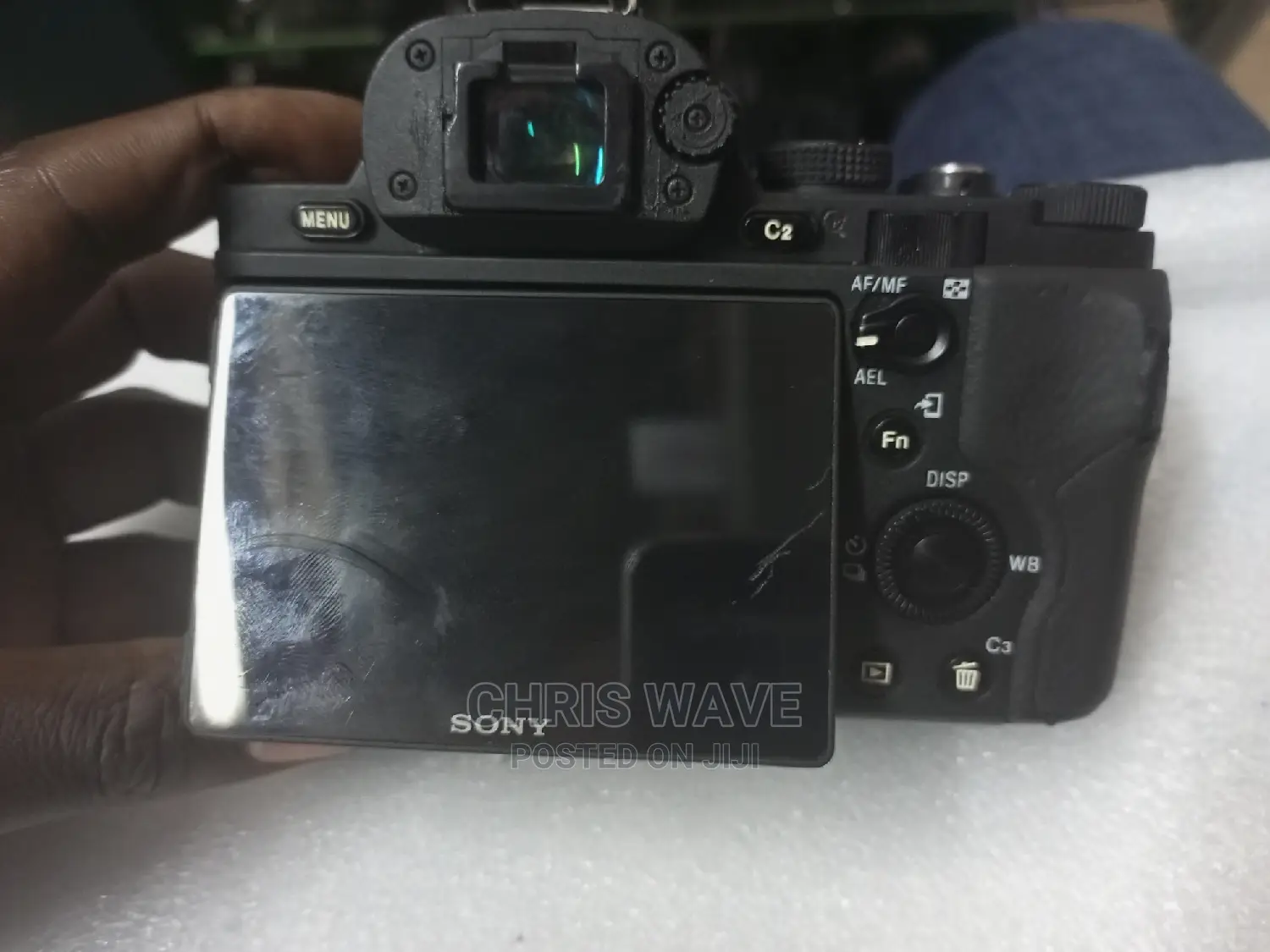 Sony A7 Full Frame Mirrorless Camera