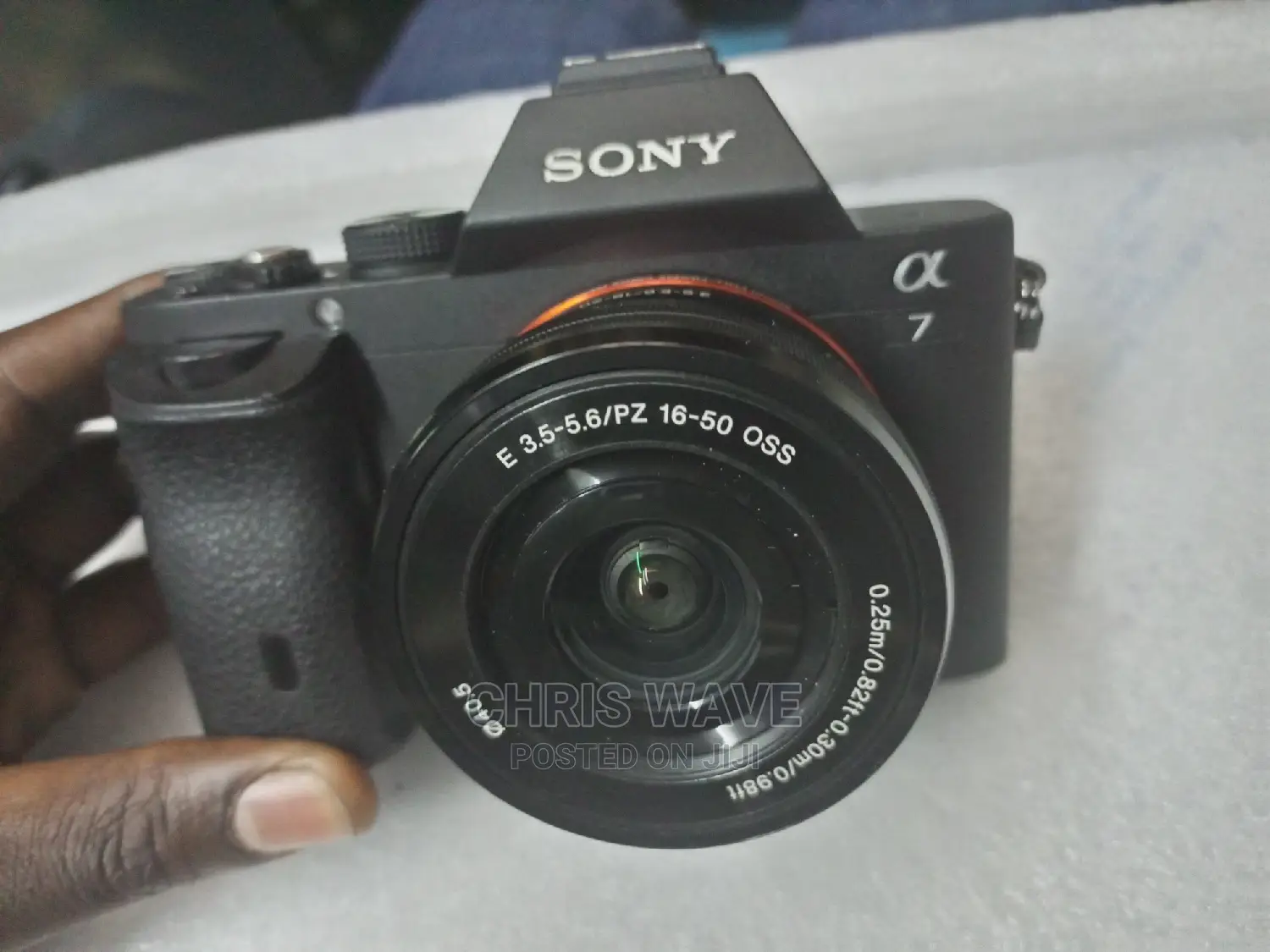 Sony A7 Full Frame Mirrorless Camera