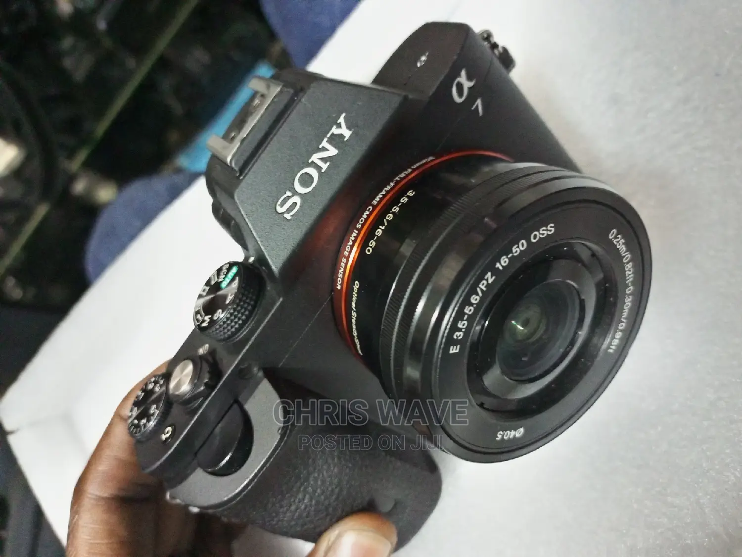 Sony A7 Full Frame Mirrorless Camera