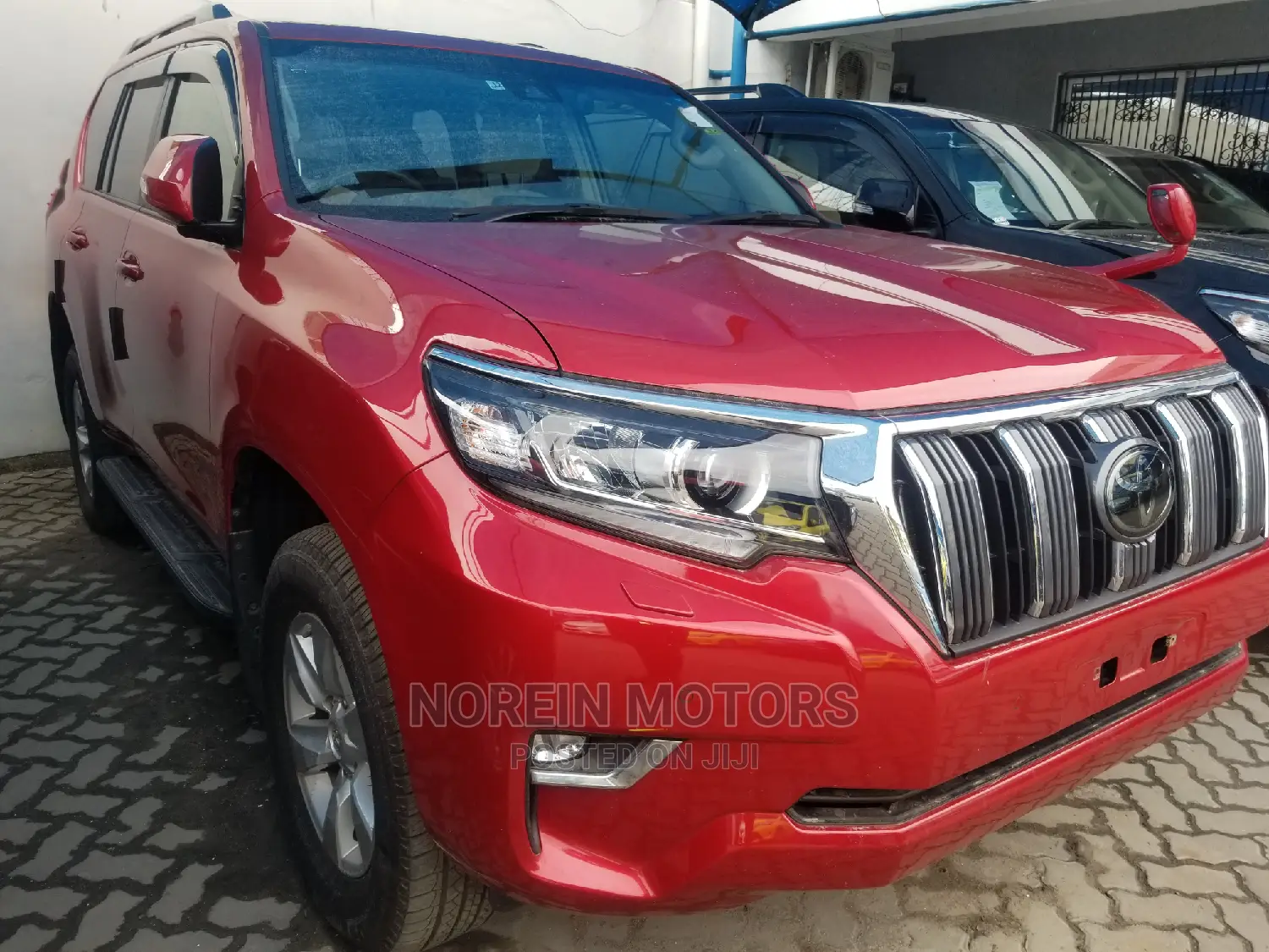 Toyota Land Cruiser Prado 2018