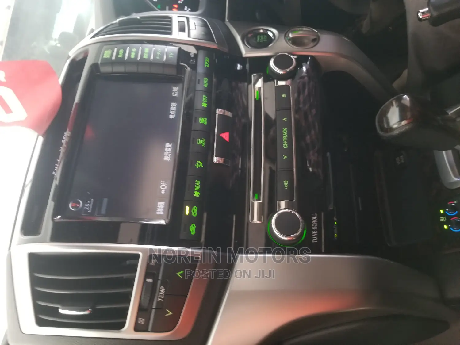Toyota Land Cruiser 2015 Black