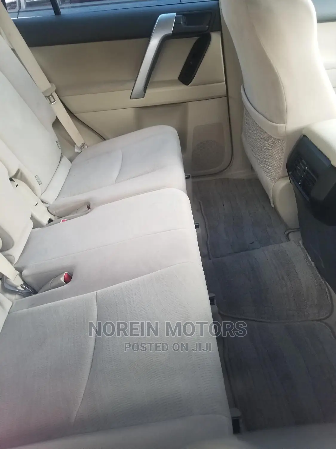 Toyota Land Cruiser Prado 2018