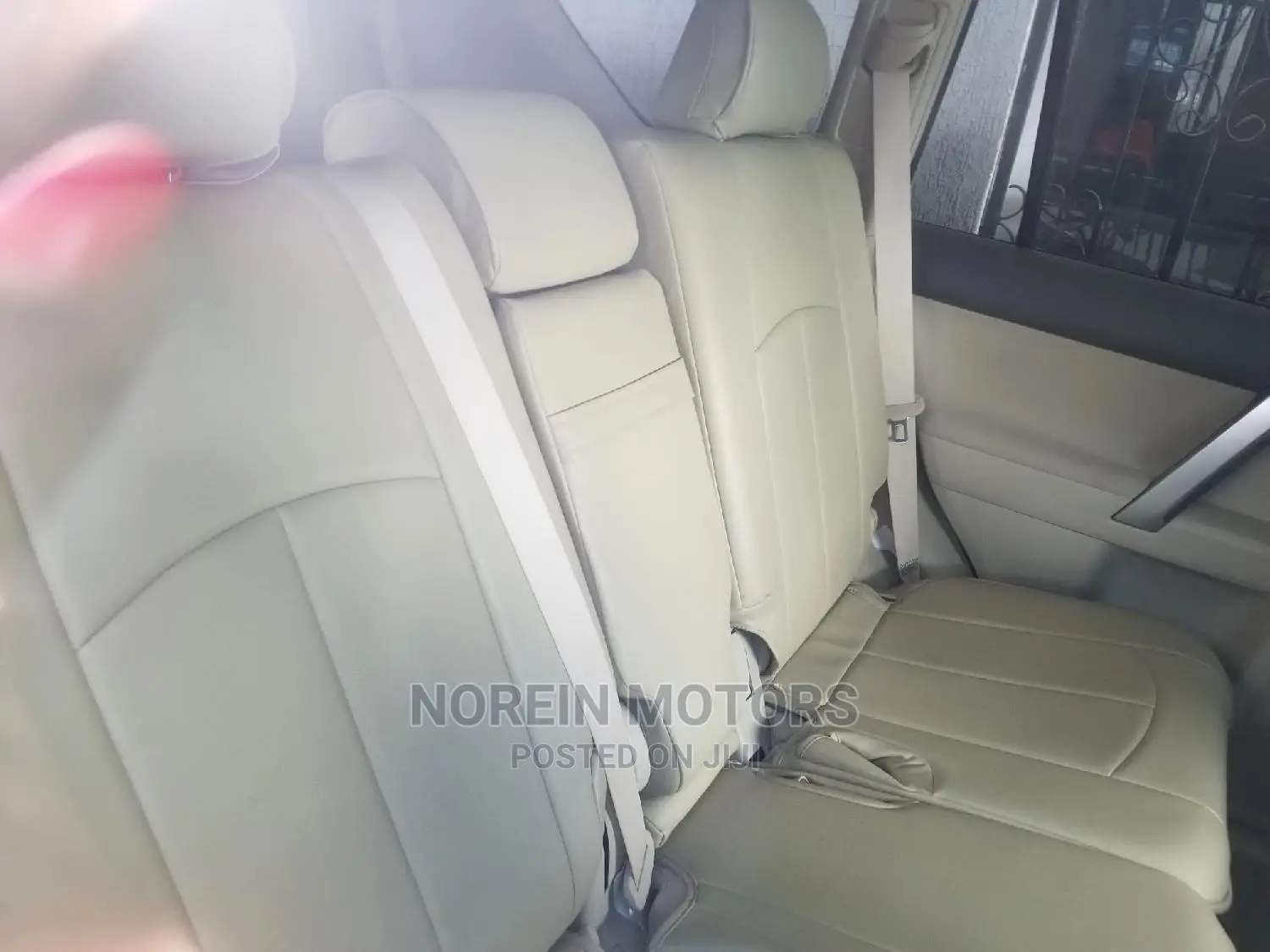 Toyota Land Cruiser Prado 2019 Gray