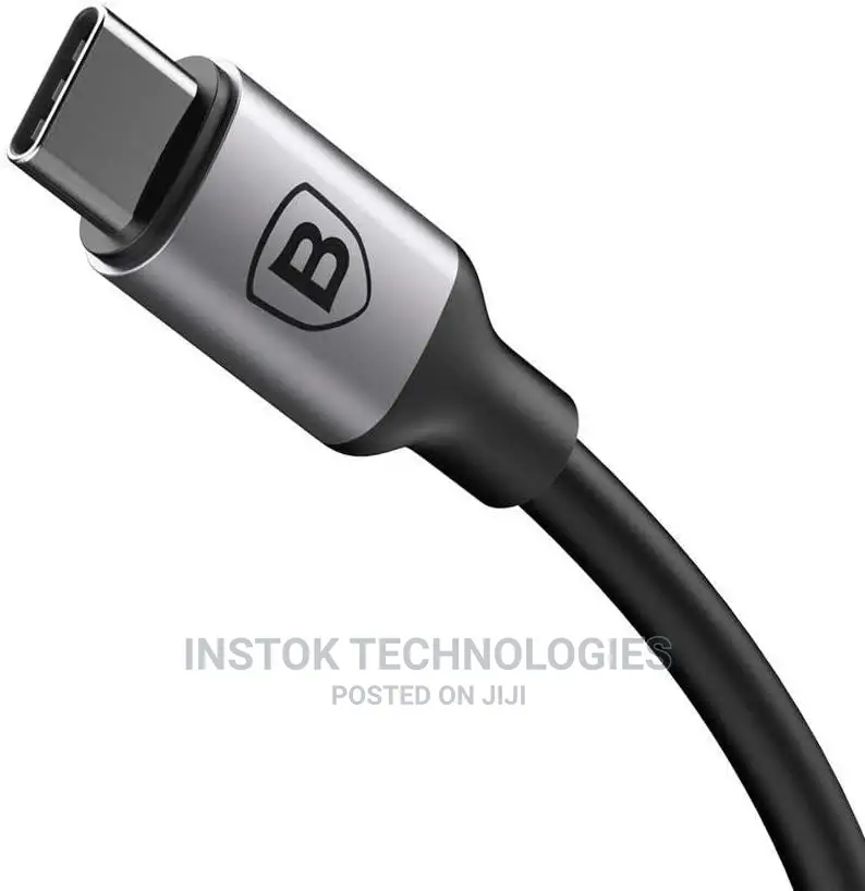 Baseus Usb-C to HDMI Cable Usb-C to HDMI Cable, Premium USB