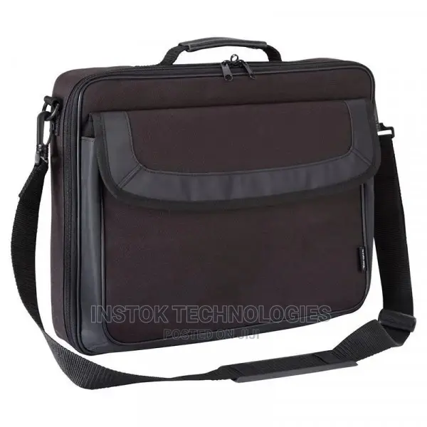 Targus Classic 15-15.6′′ Clamshell Laptop Shoulder Bag