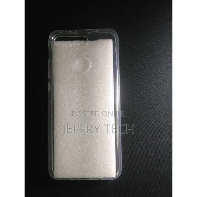 Back Case for Honor View 20 - Transparent - Ultra Thin