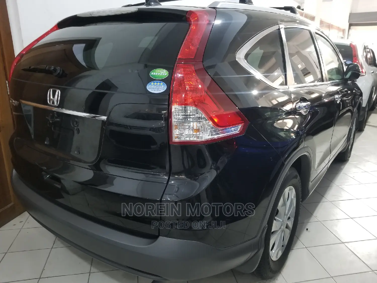 Honda CR-V 2016 Black