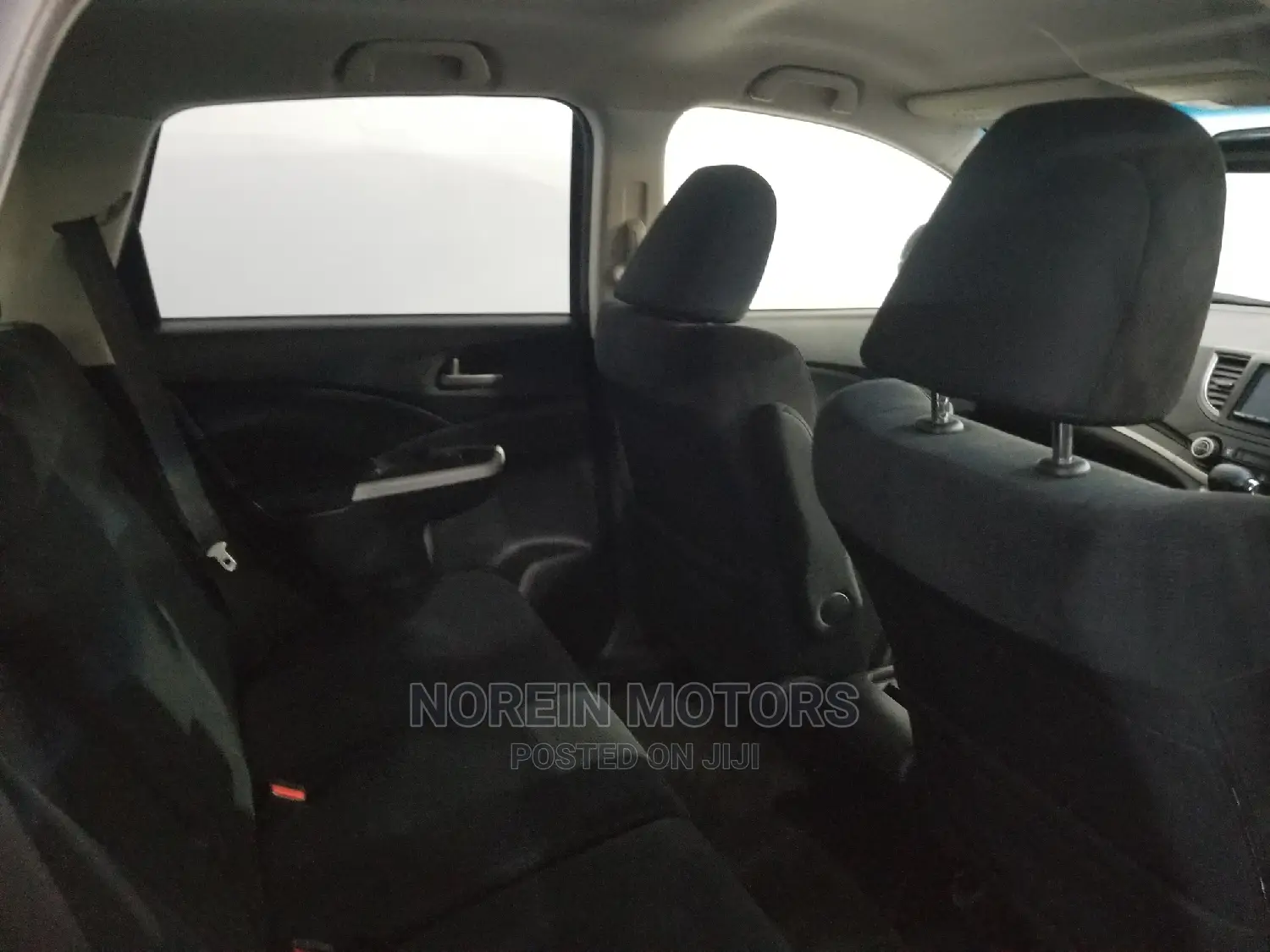 Honda CR-V 2016 Black