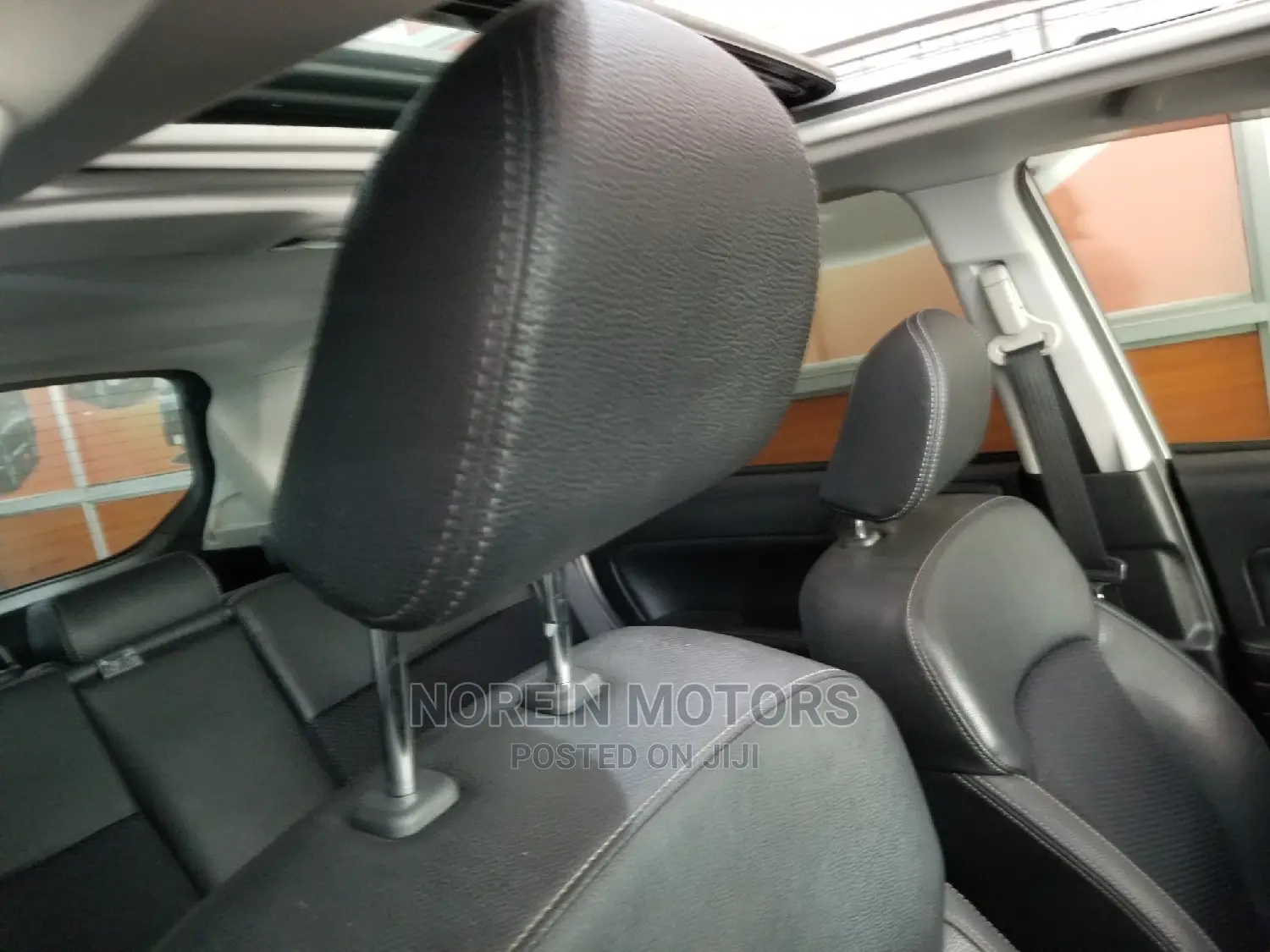 Subaru Forester 2016 Silver