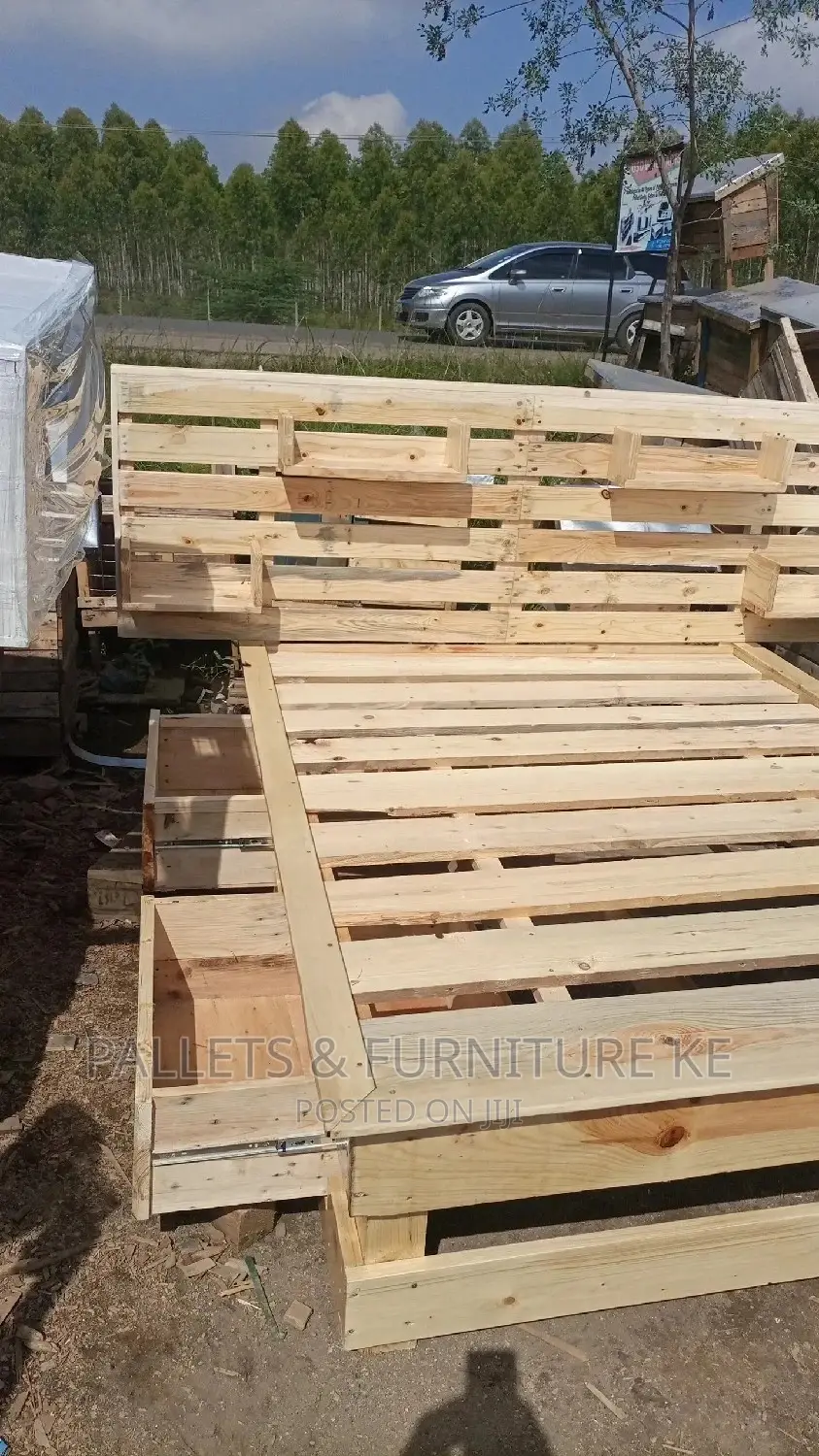 King Size Bed