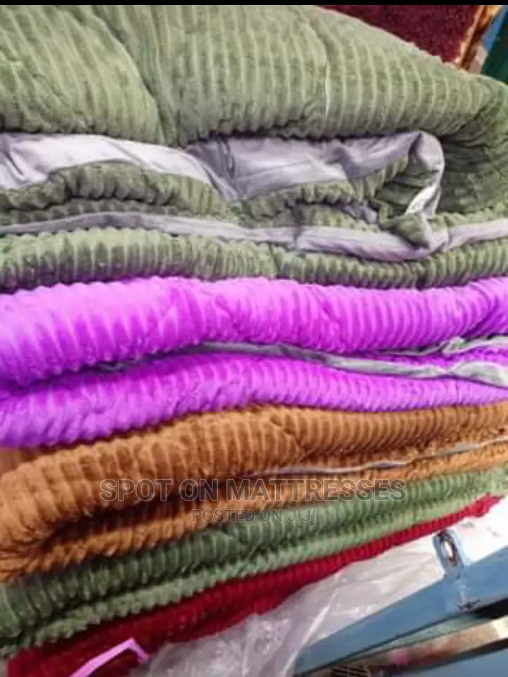 Velvet Duvets
