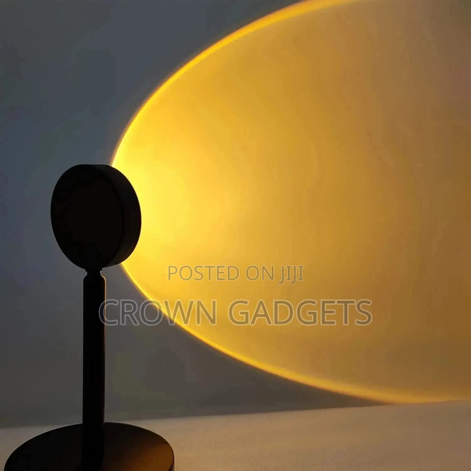 Sunset Projector Lamp for Teen Rooms