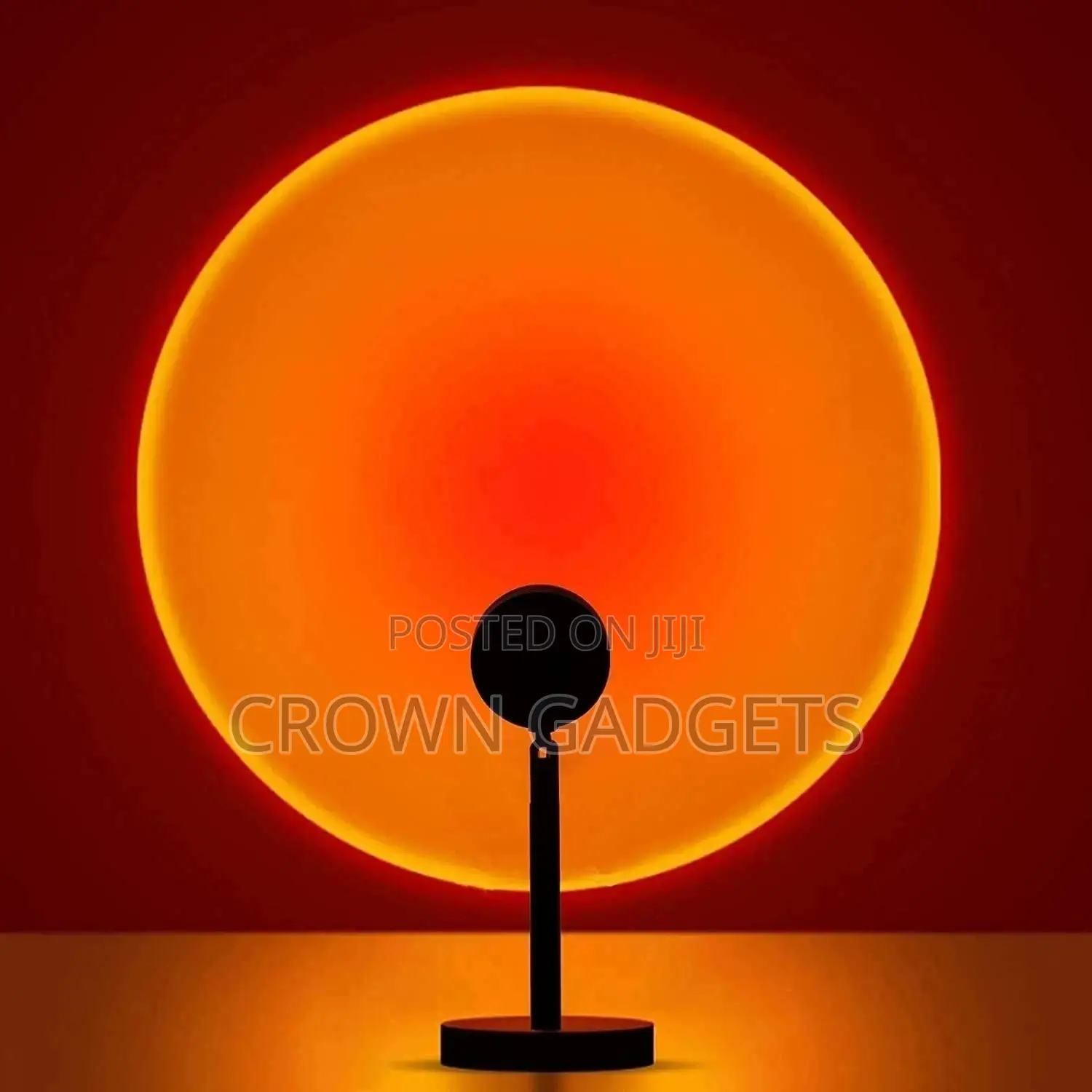 Sunset Projection Lamp Rainbow Atmosphere Led