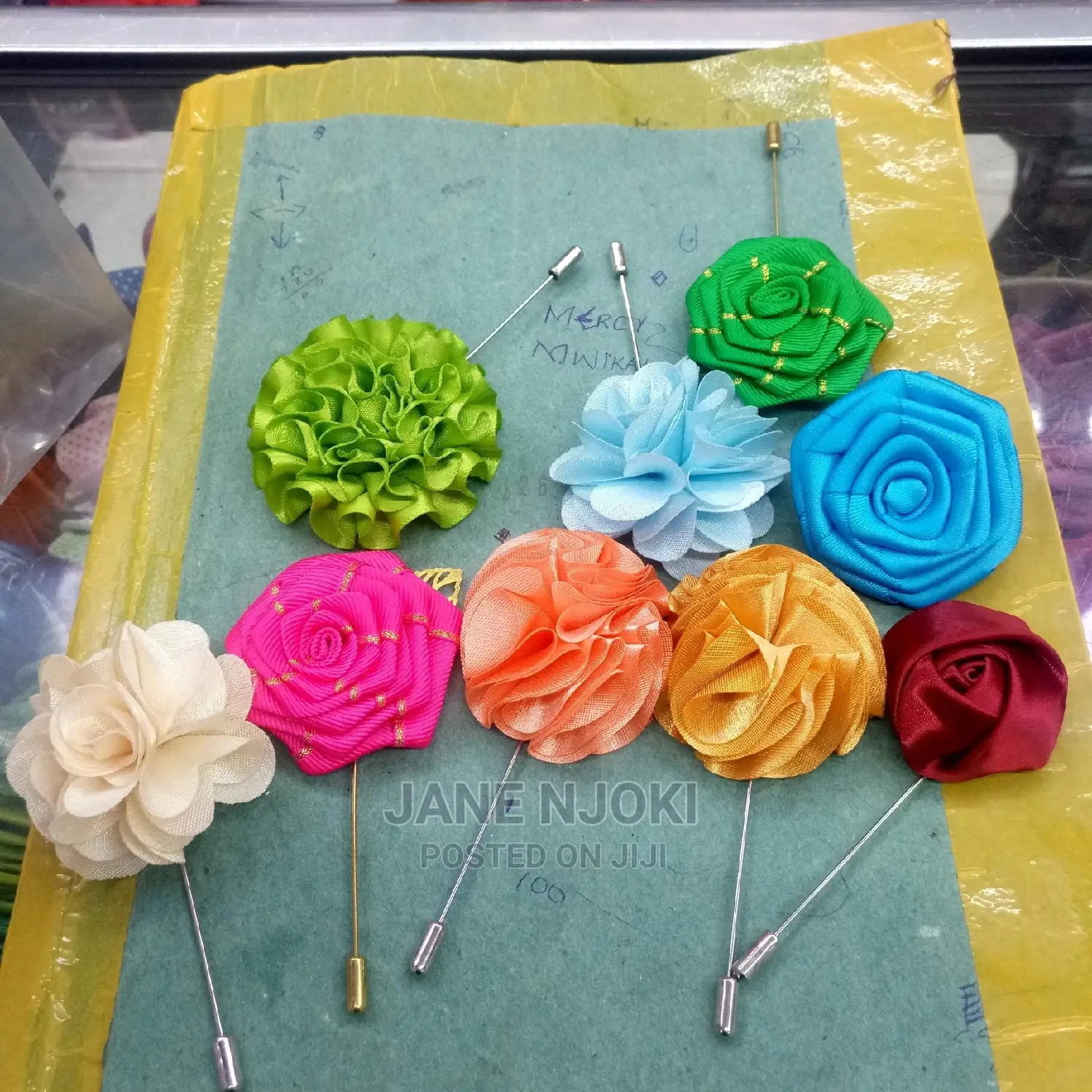 Rapel Flowers