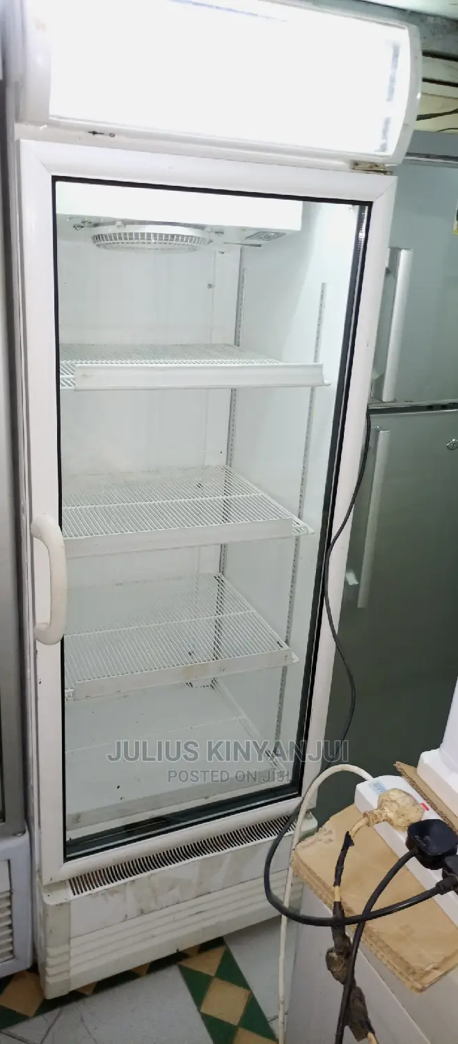 Display Bottle Cooler 450L