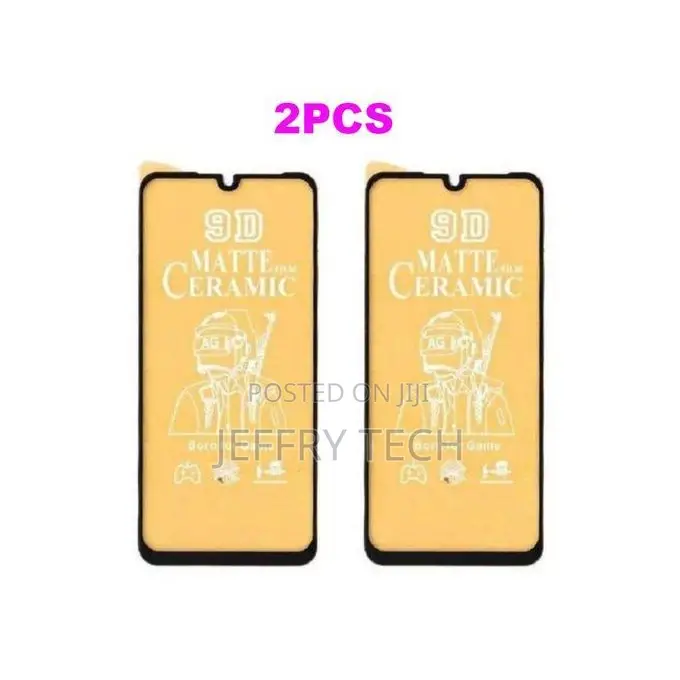 Matte Film Screen Protector for Huawei P30 Lit