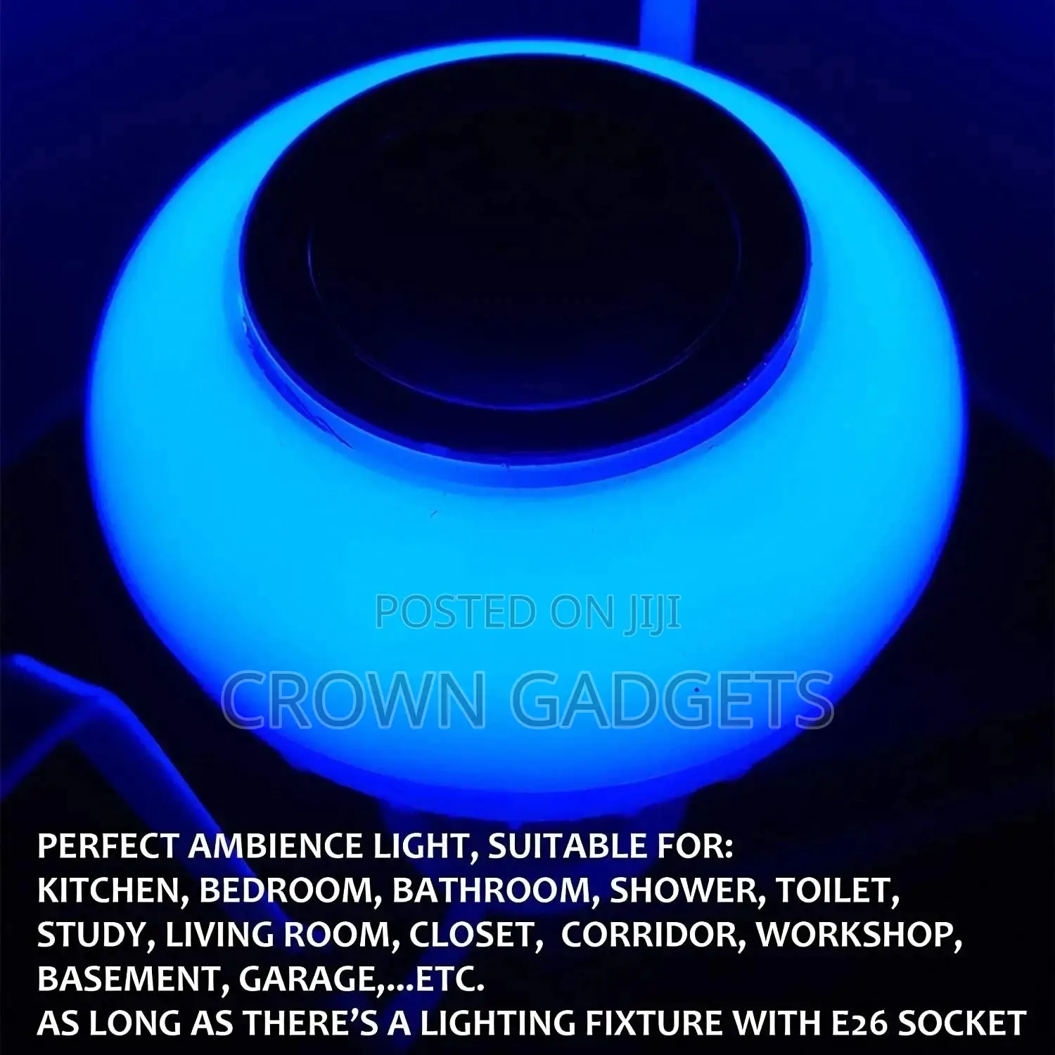 Wireless Bluetooth Smart Music Bulb Durable