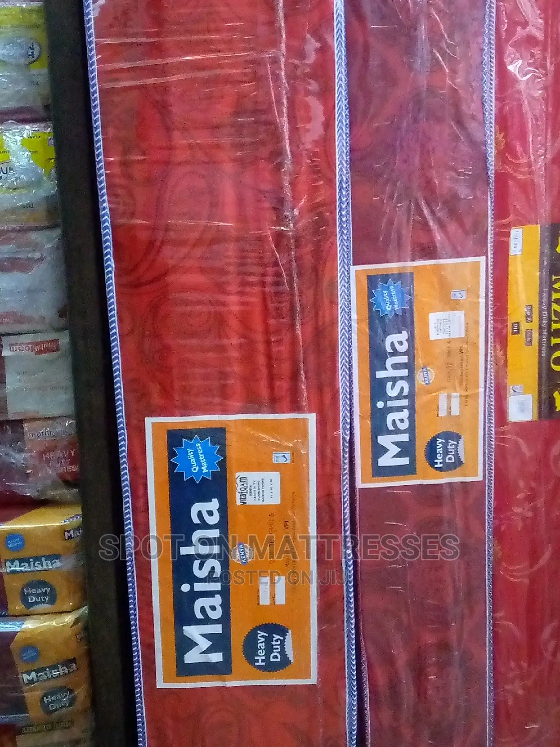 Vitafoam Maisha 10inch Thick