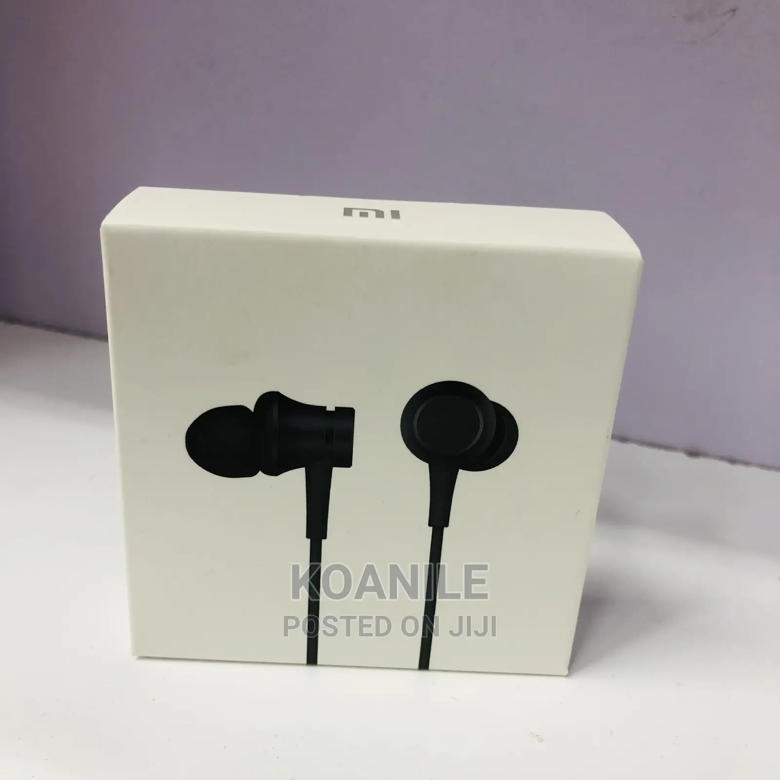 Redmi Original Earphones Mi by Xiaomi