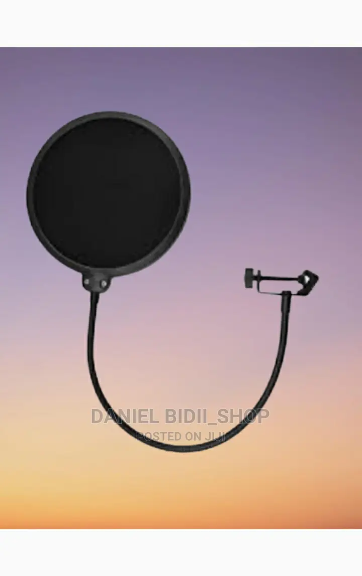 Original Pop Filter Black