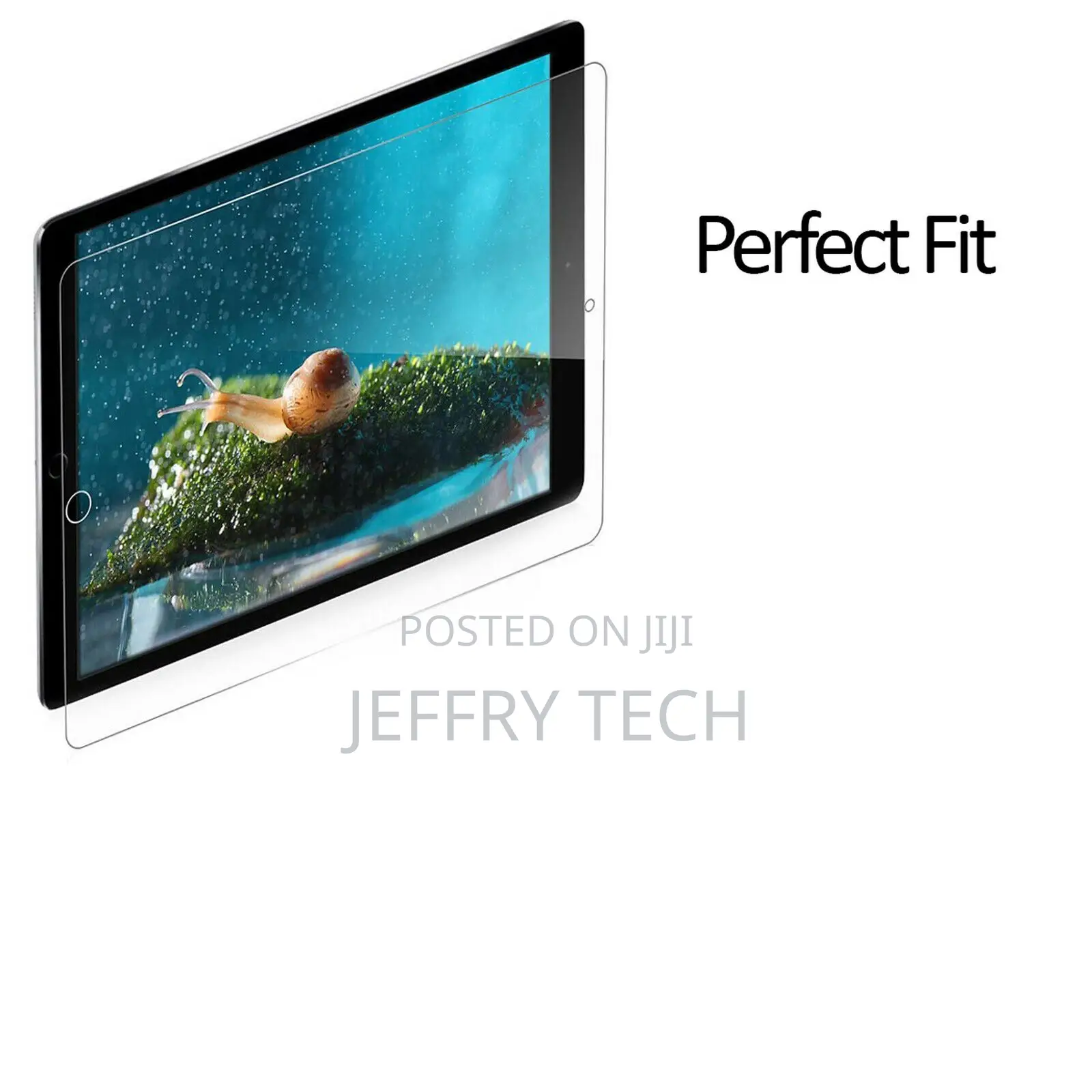 Tempered Glass Film Screen for Apple iPad Air 1 2 9.7