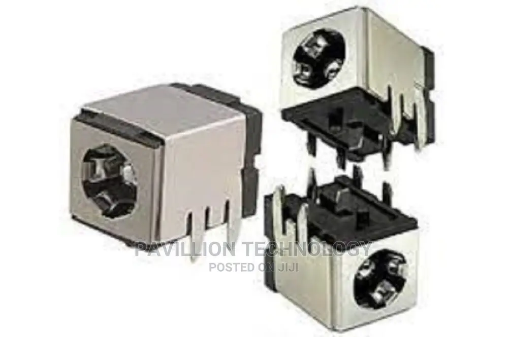 All Laptops DC Jacks
