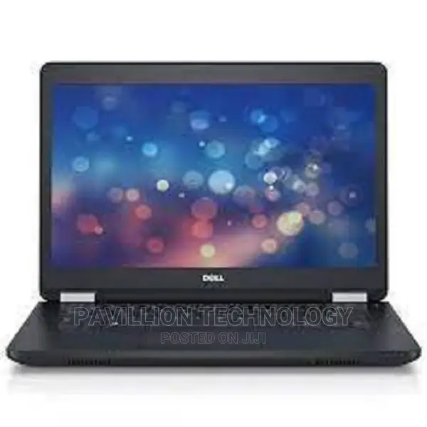 Laptop Dell Latitude 14 E5470 8GB Intel Core I5 SSD 256GB