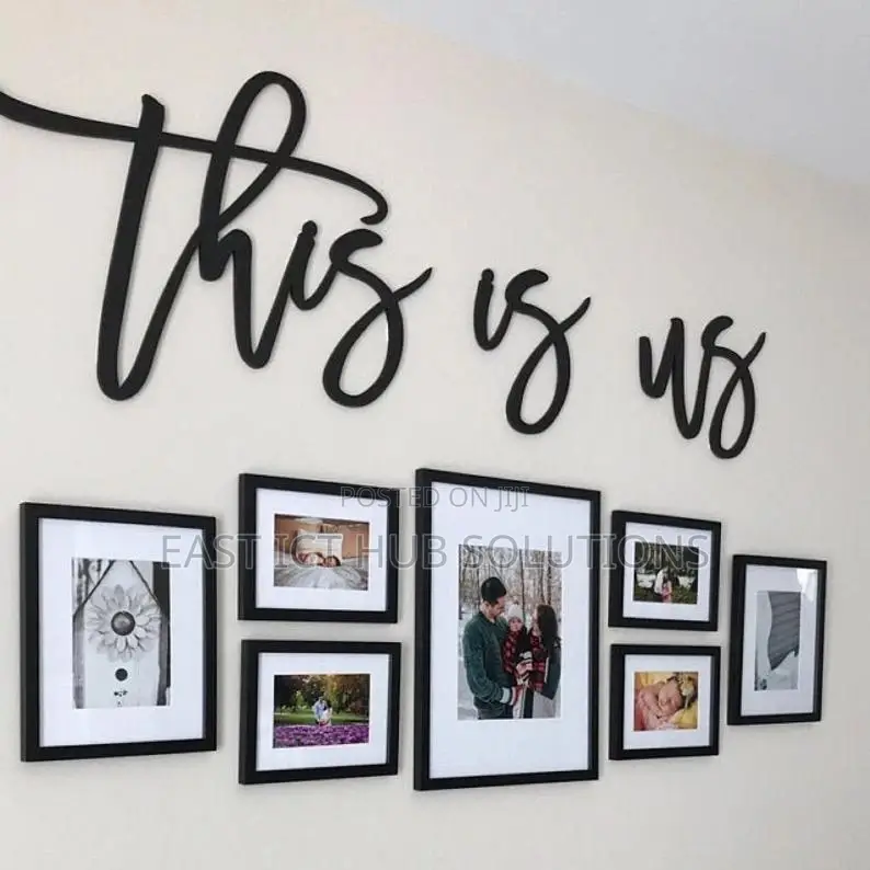 Make Your Walls Lively. Premium Classy Wall Frames All Size