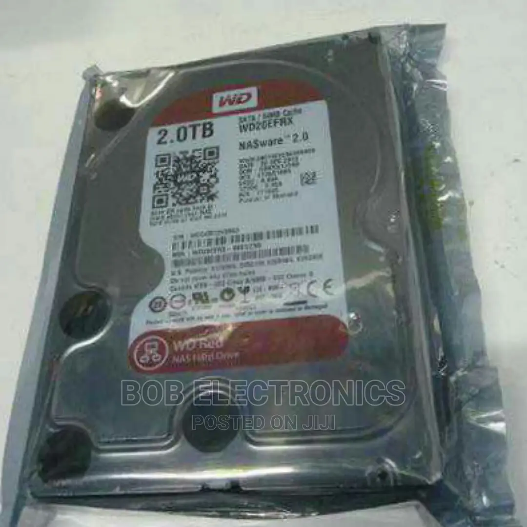 2TB Desktop Hard Disk at an Offer
