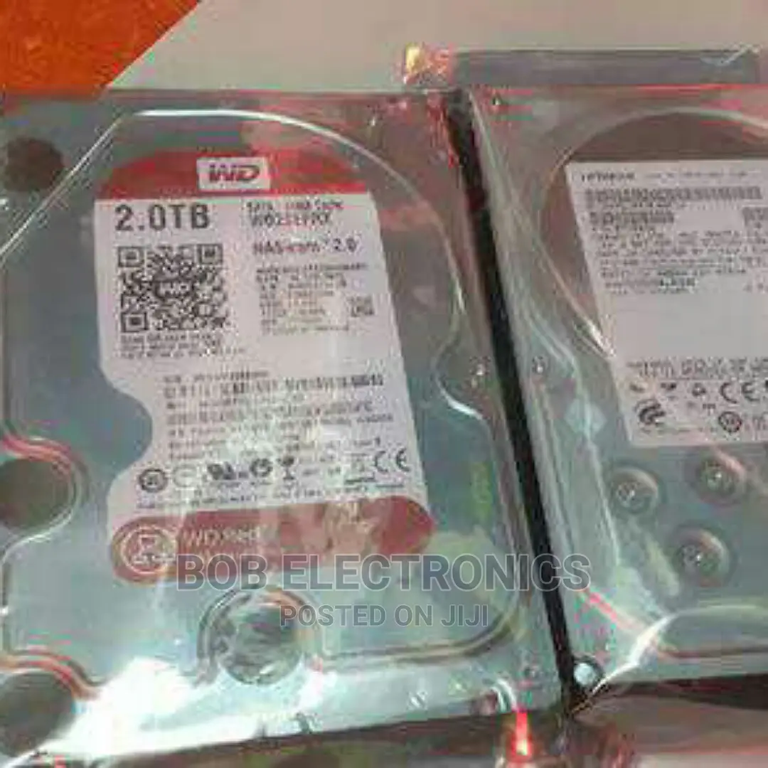 2TB Desktop Hard Disk at an Offer