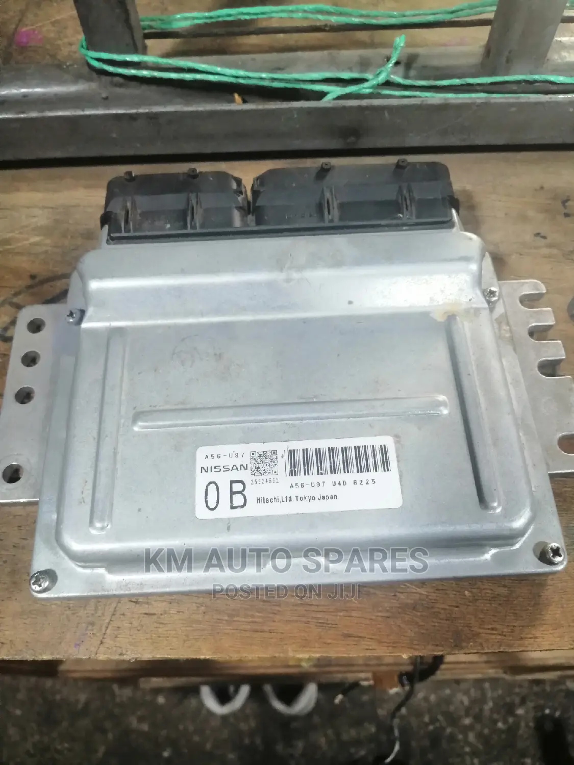 Nissan X-Trail Ecu (Electronic Control Unit)